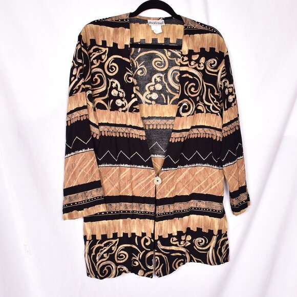 That's Me Dressy Rayon Jacket Made in the USA Size 11/12 - Picture 1 of 5